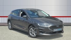 Ford Focus 1.0 EcoBoost Hybrid mHEV 155 Titanium 5dr Petrol Hatchback